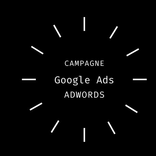 Gestion de Campagne Google Ads (Adwords)