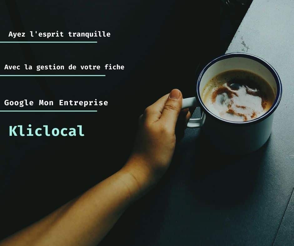 SEO Local google mon entreprise